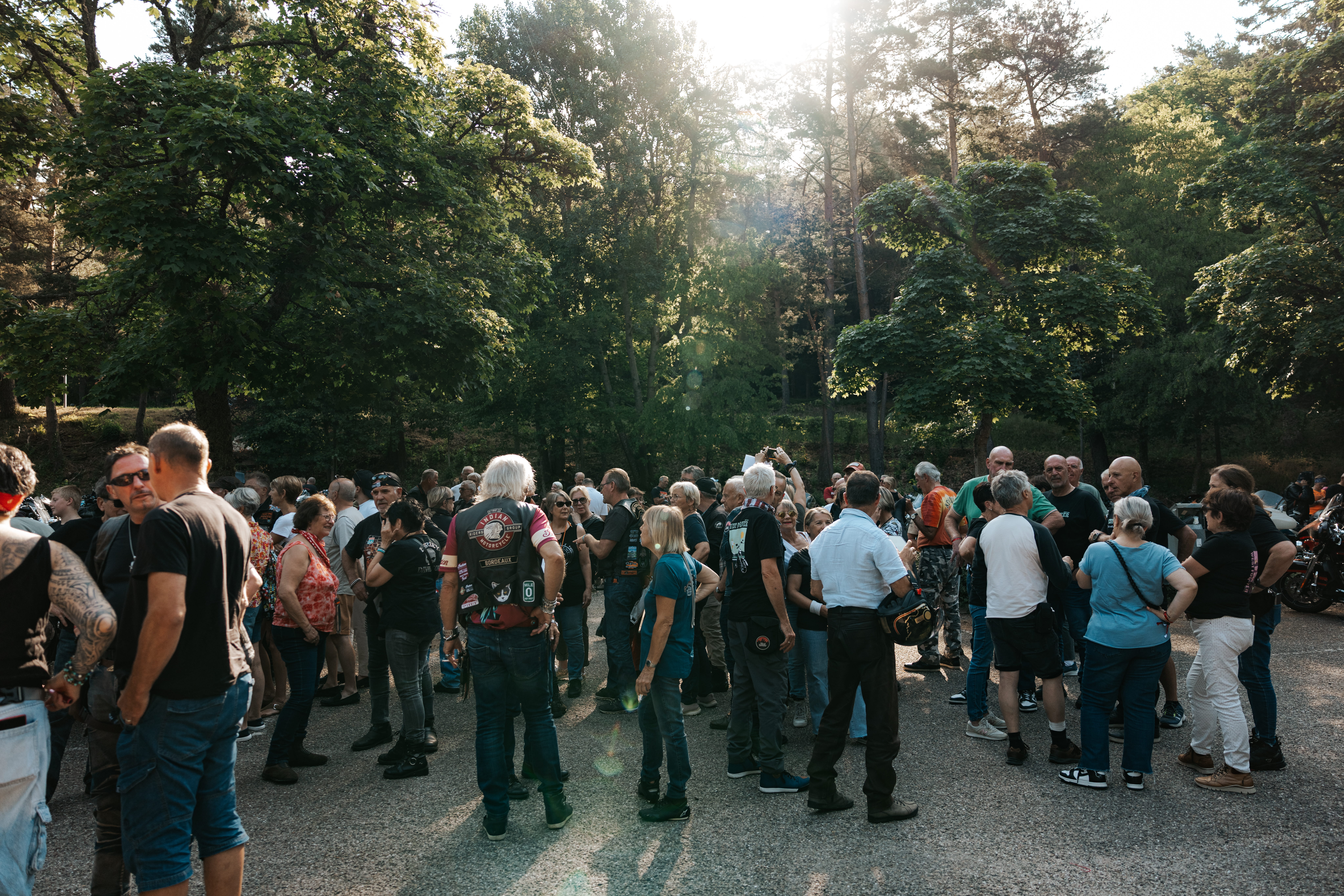 Une communauté fidèle depuis 30 ans