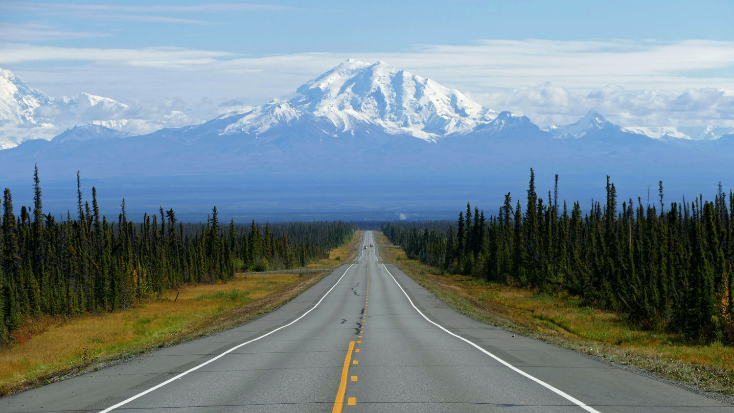 LES PROMESSES DE CE NOUVEAU VOYAGE À MOTO EN ALASKA…