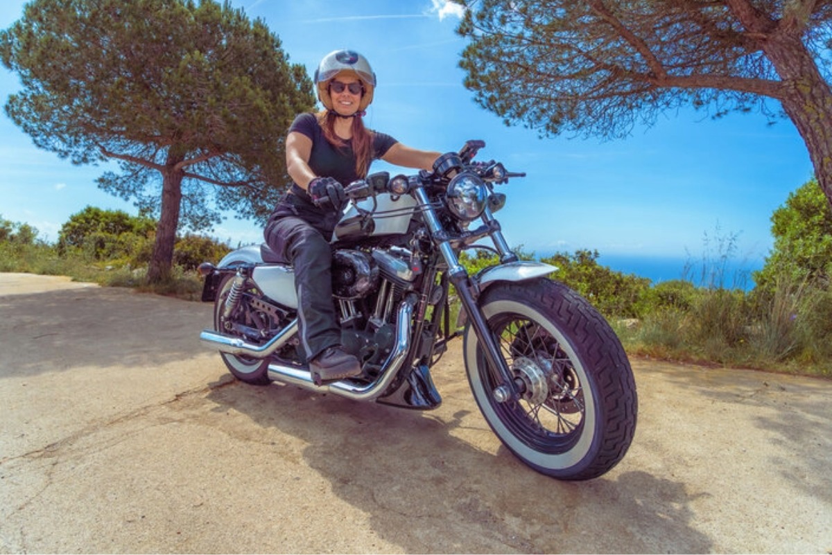 opale harley days