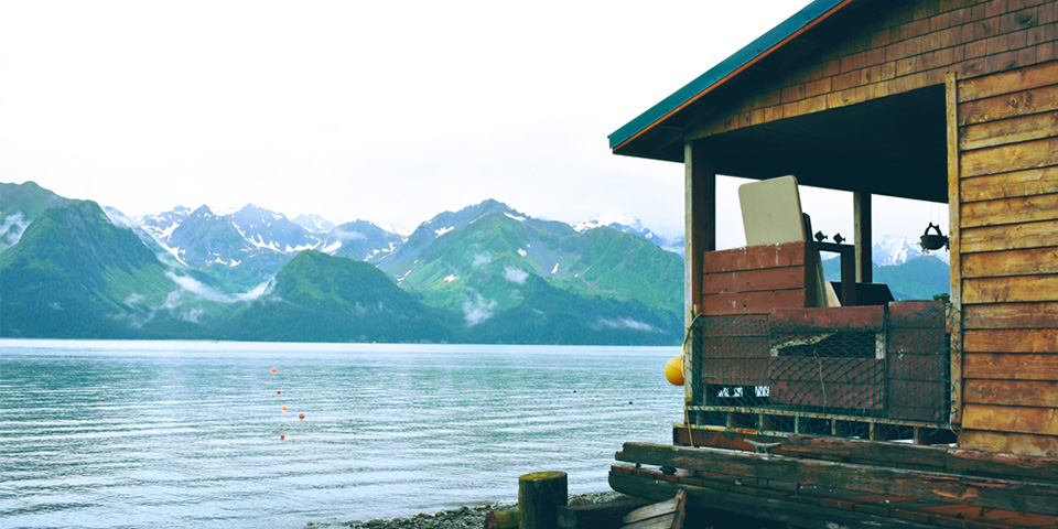 Journée libre à Seward