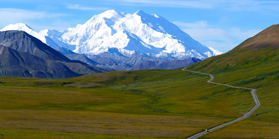 Denali (380 km)