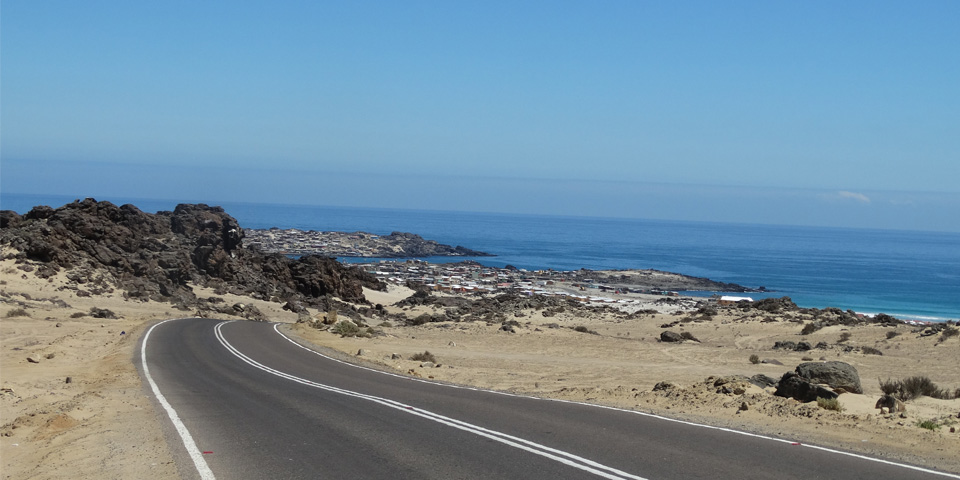 La Serena - Coquimbo (420 km)