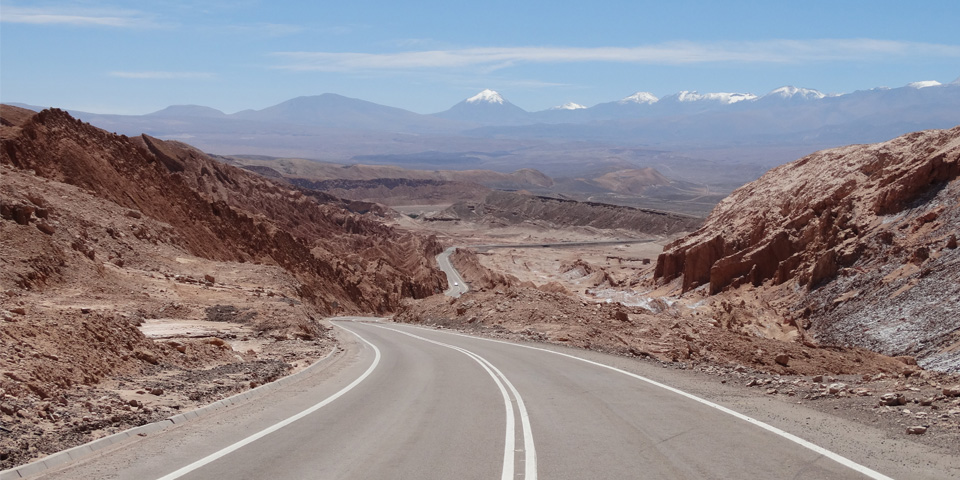 San Pedro de Atacama (315 km)