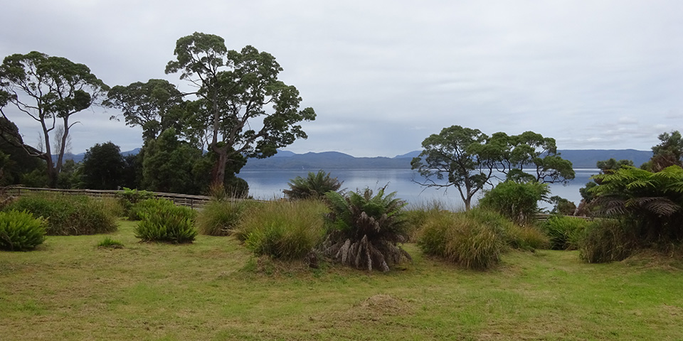 Strahan - Tasmanie (146 km)