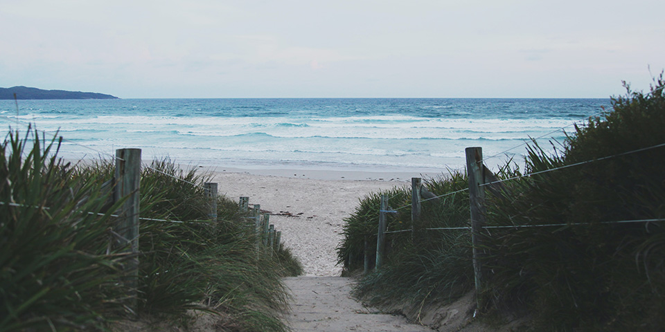 Journée libre à Jervis Bay