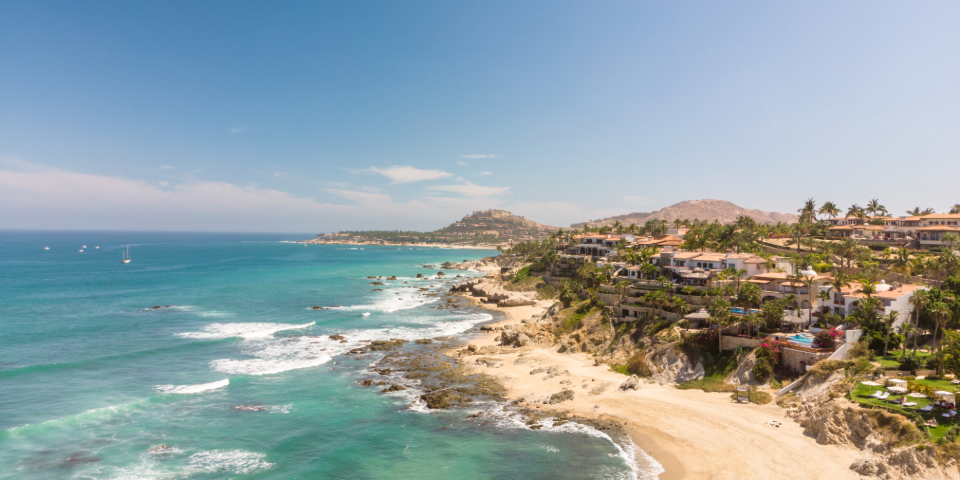 San Jose del Cabo (110 km)
