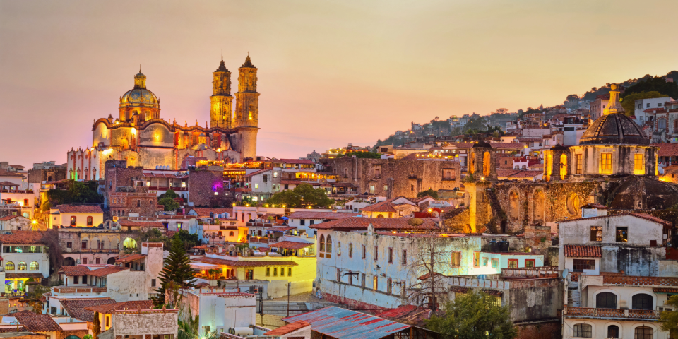 Mexico City