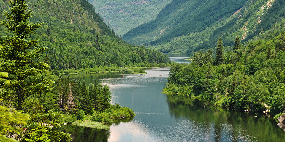 La Malbaie (360 km)