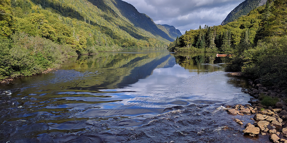 Balade en pays de Charlevoix (Journée libre)