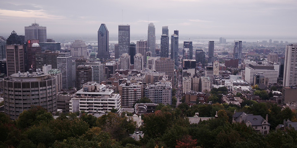 Montréal (275 km)