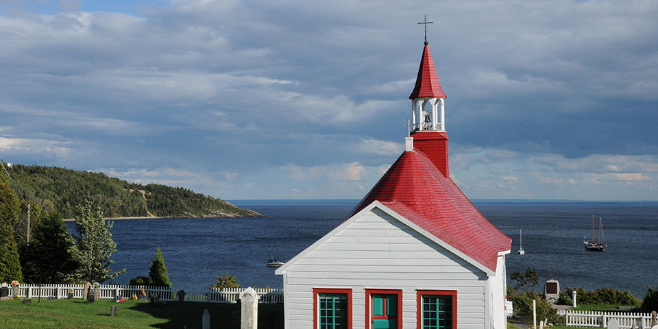 Tadoussac (250 km)