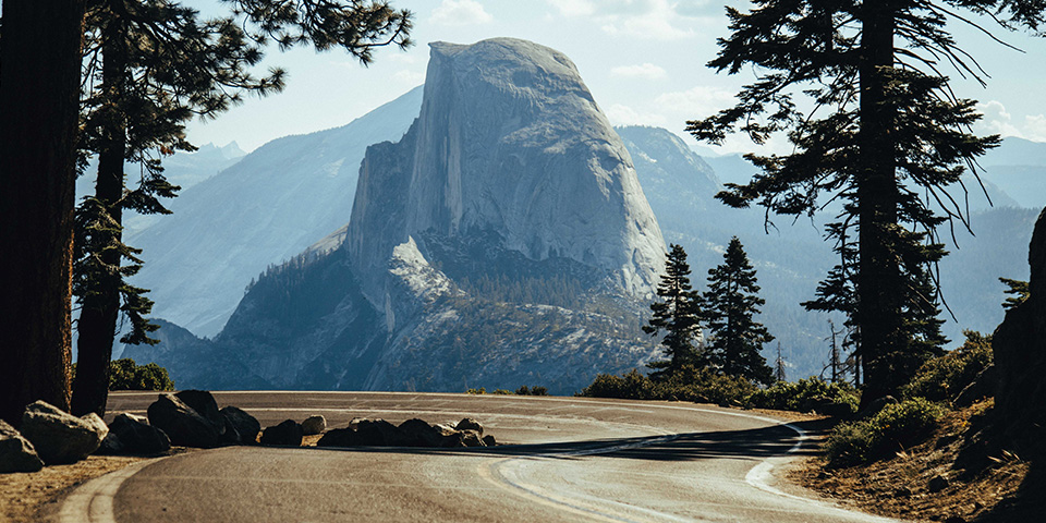 South Lake Tahoe (322 km)