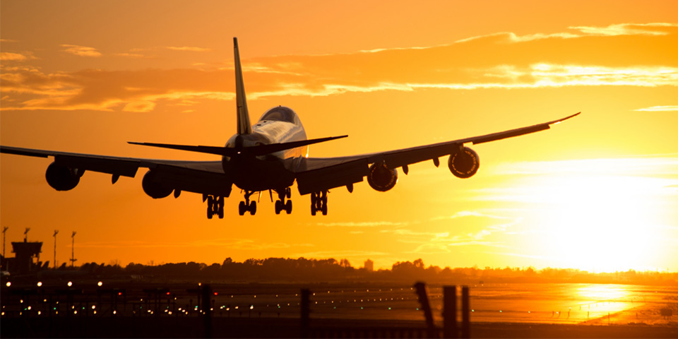 Vol retour et arrivée sur Paris CDG