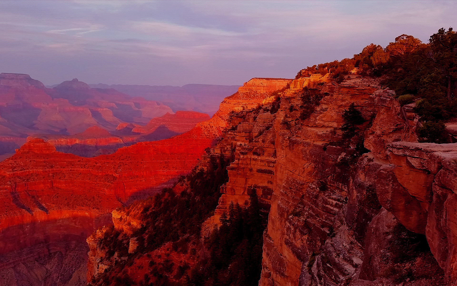 Canyon Country Tour