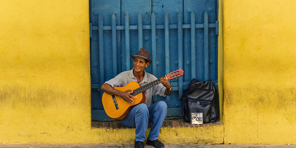 Santiago de Cuba, journée libre