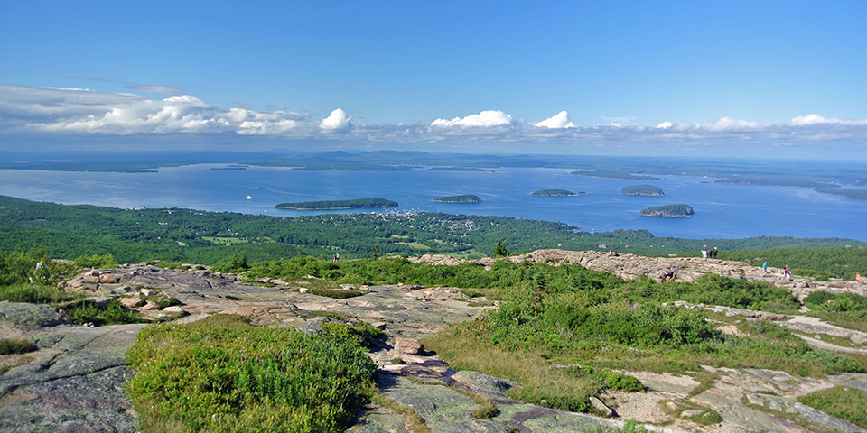 Bar Harbor (310 km)