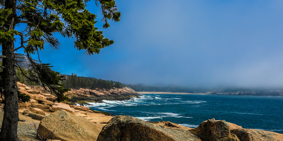 Boothbay Harbor (210 km)