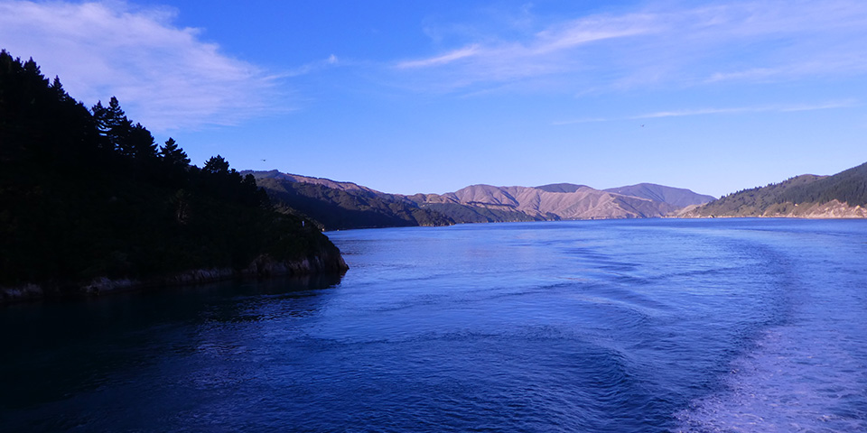 Kaiteriteri - Abel Tasman (173 km)