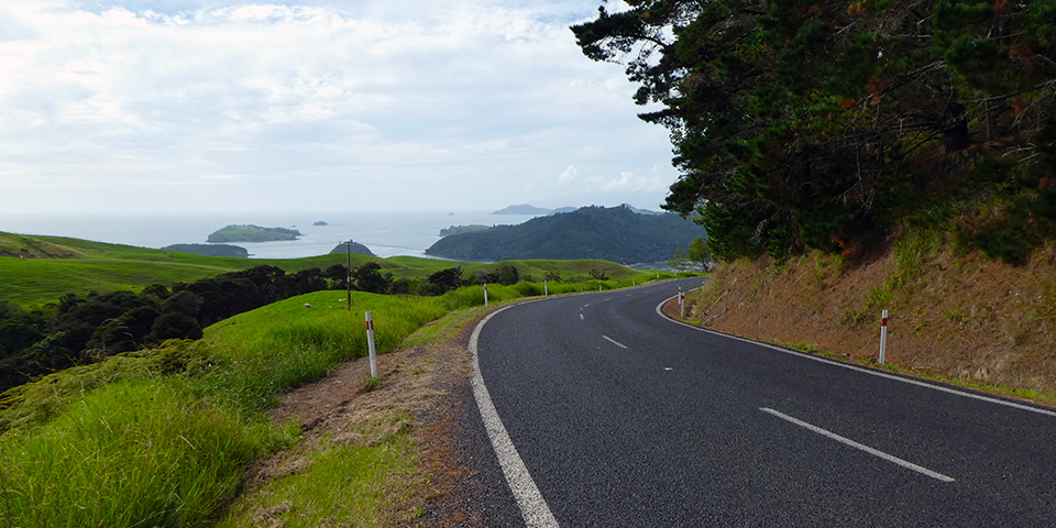 Coromandel (173 km)