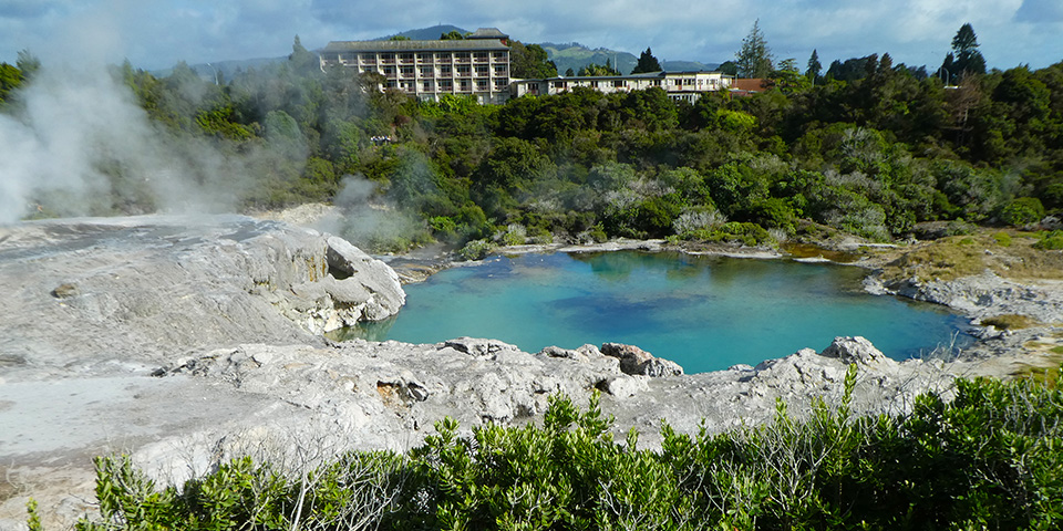 Mont Ruapehu - Tongariro (182 km)