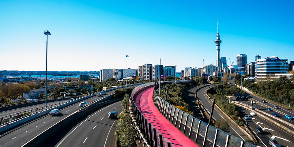 Journée libre à Auckland