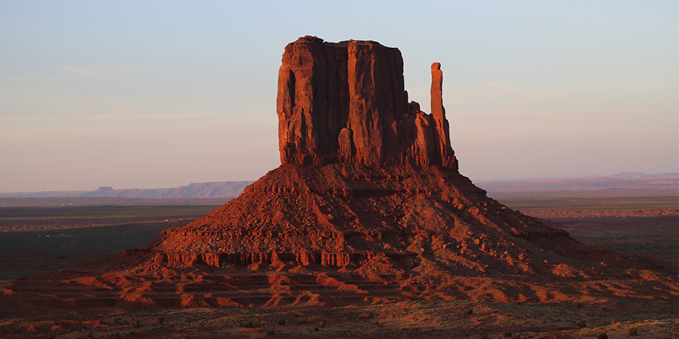 Monument Valley (265 km)