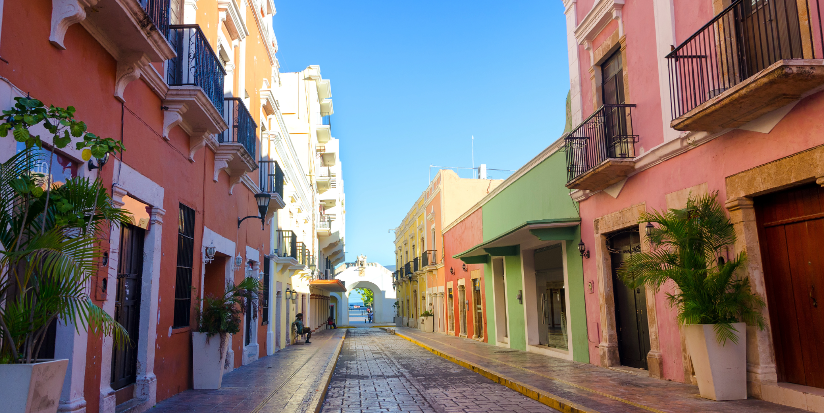 Campeche (370 km)