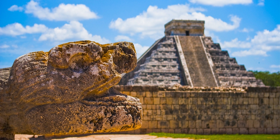 Chichen Itza (119km)
