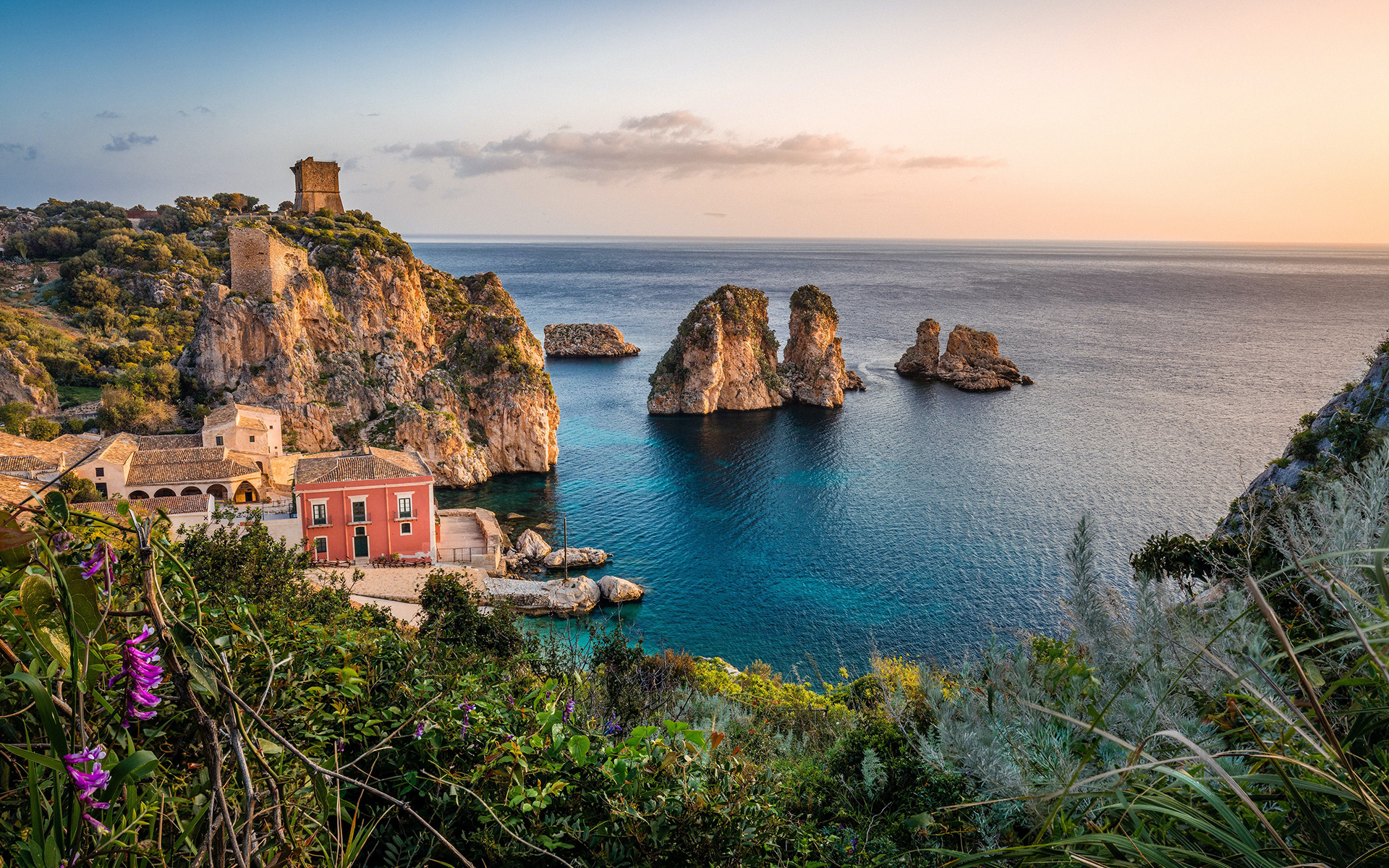 Sicile et Calabre, Magna Grecia