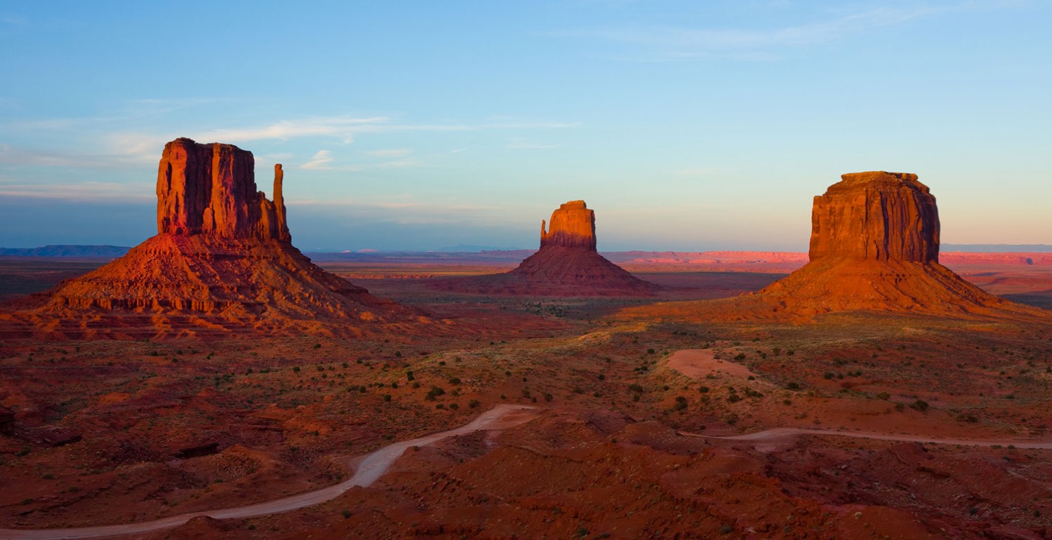 Monument Valley, Arizona (155km)