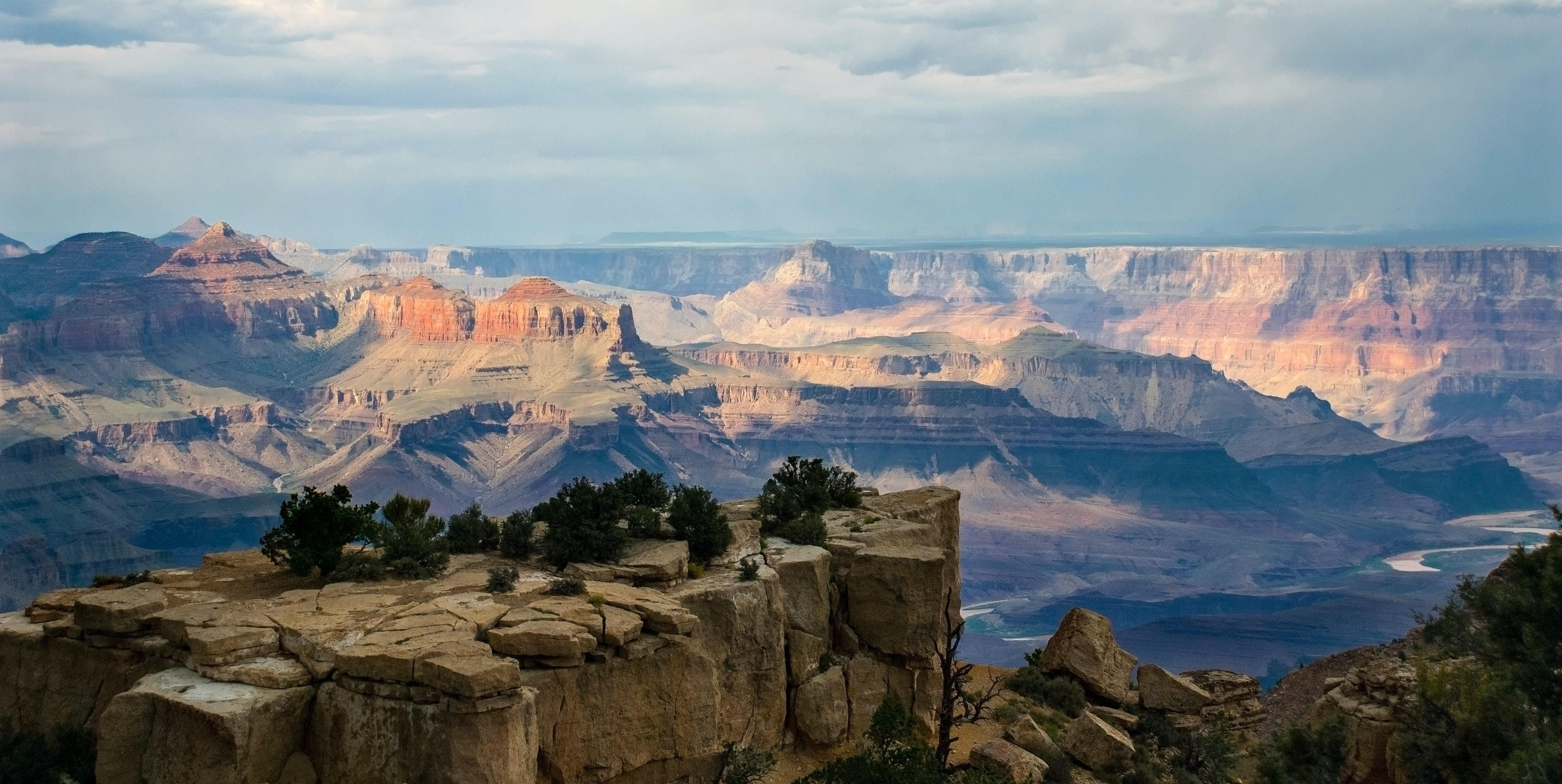 Grand Canyon, Arizona (290km)