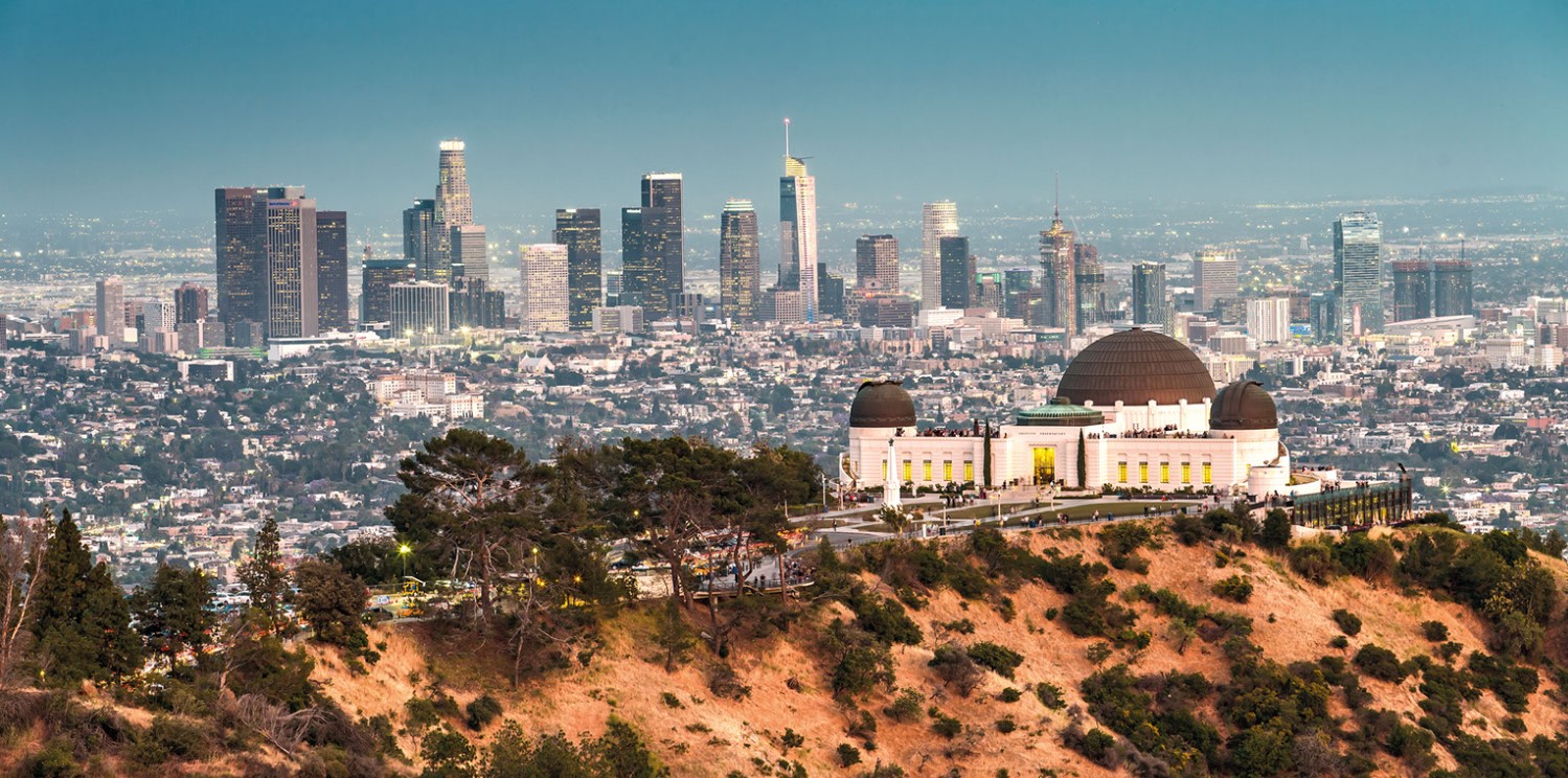 Los Angeles, Californie (190km)