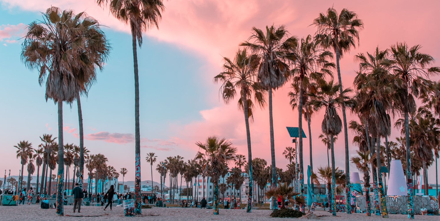 Journée libre à Los Angeles