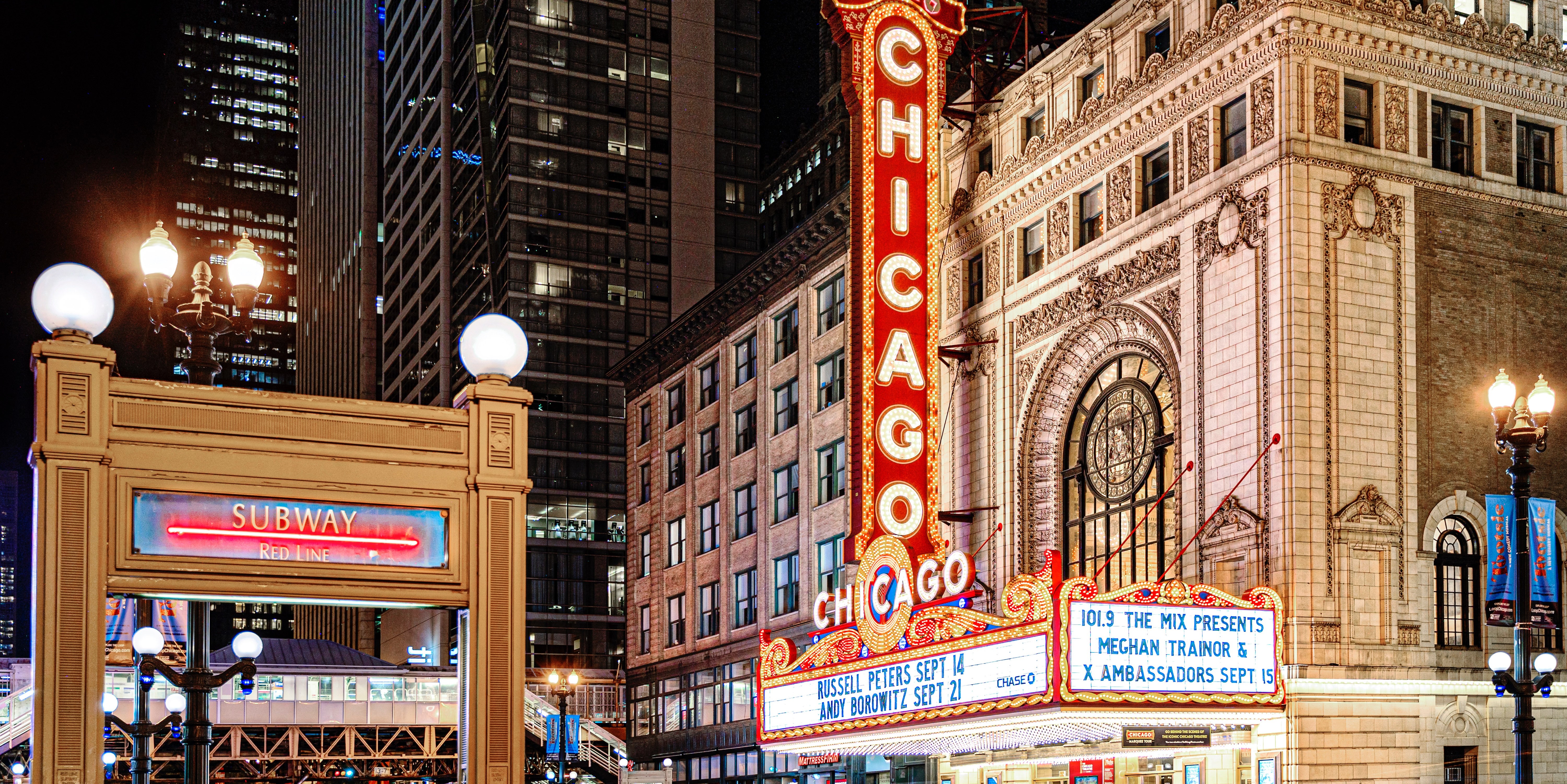 Journée libre à Chicago