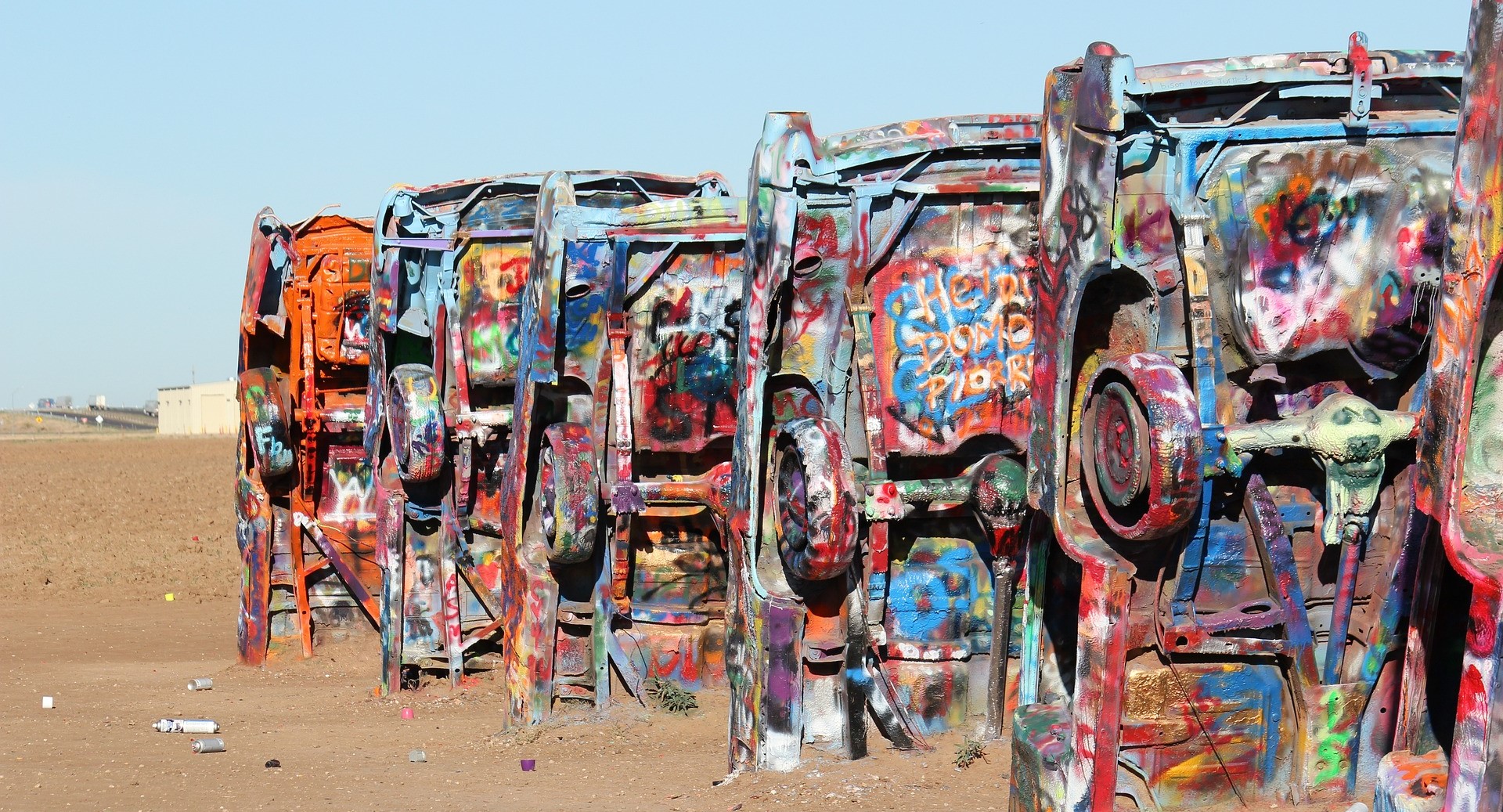 Amarillo, Texas (413km)