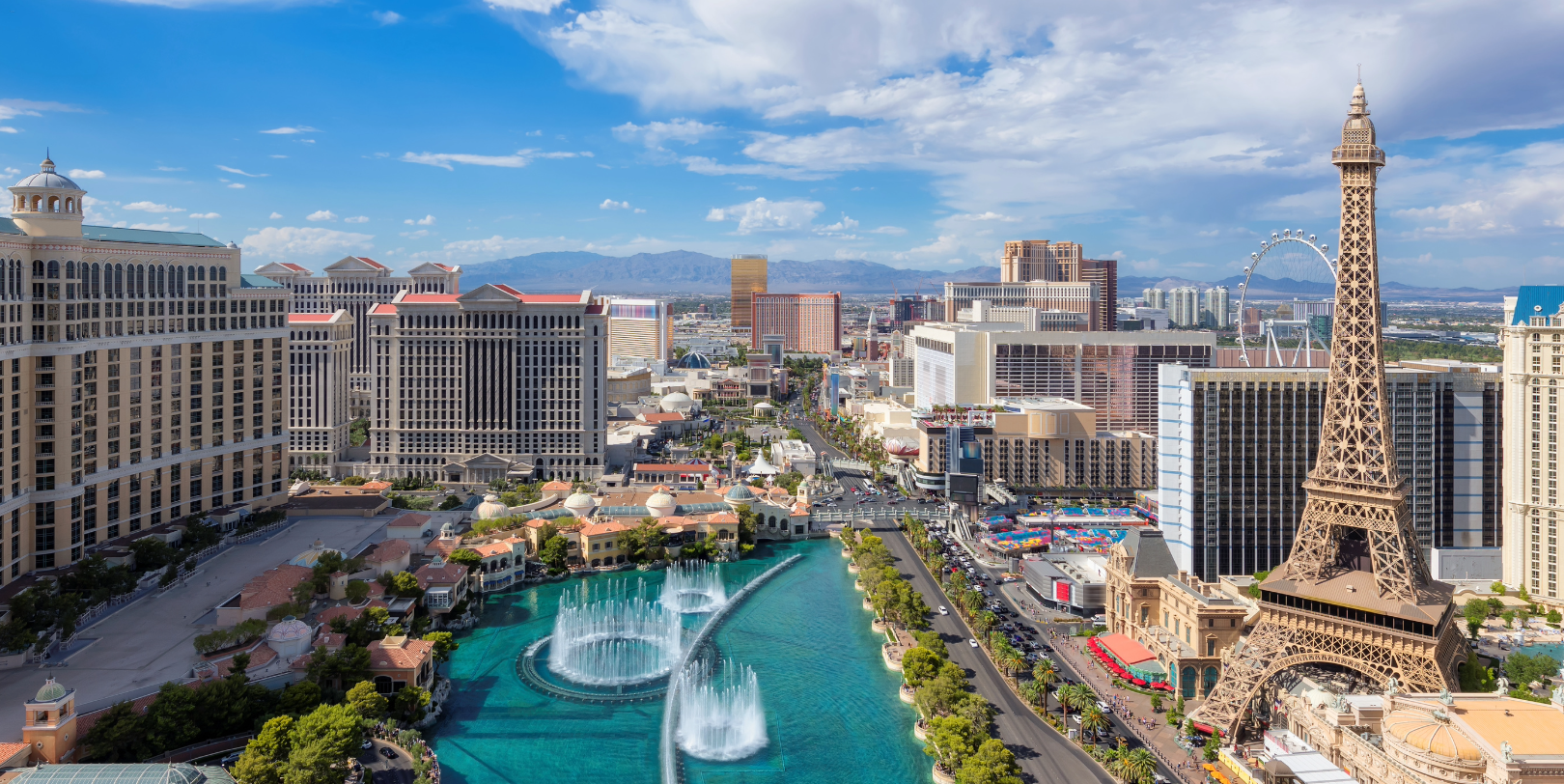 Las Vegas (262 km)