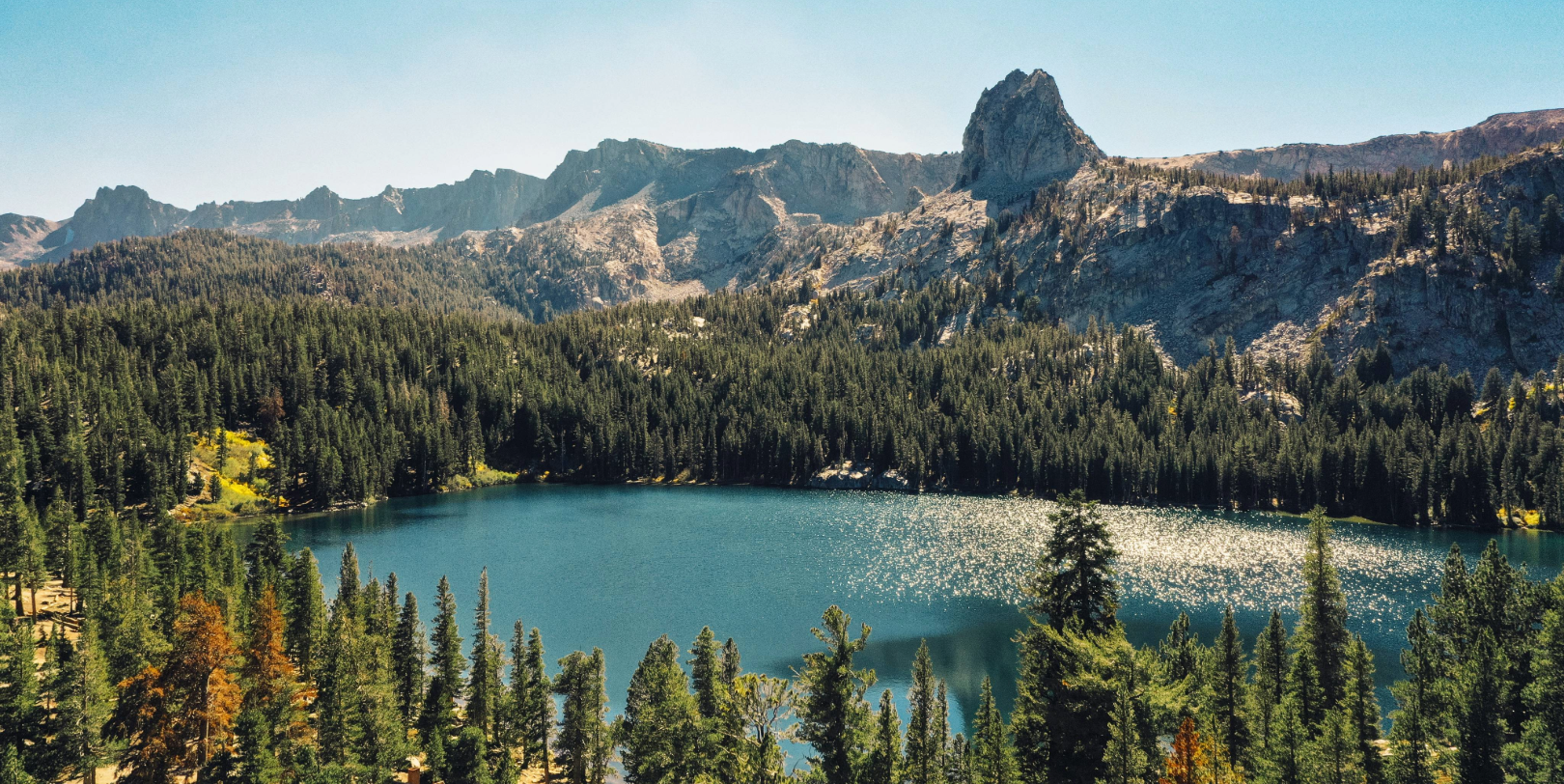 Mammoth Lakes (322 km)