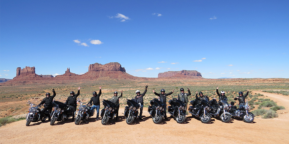 Monument Valley (265 km)