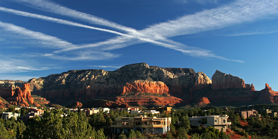 Sedona (370 km)