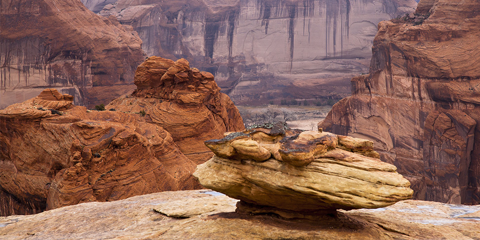 Canyon de Chelly (338 km)