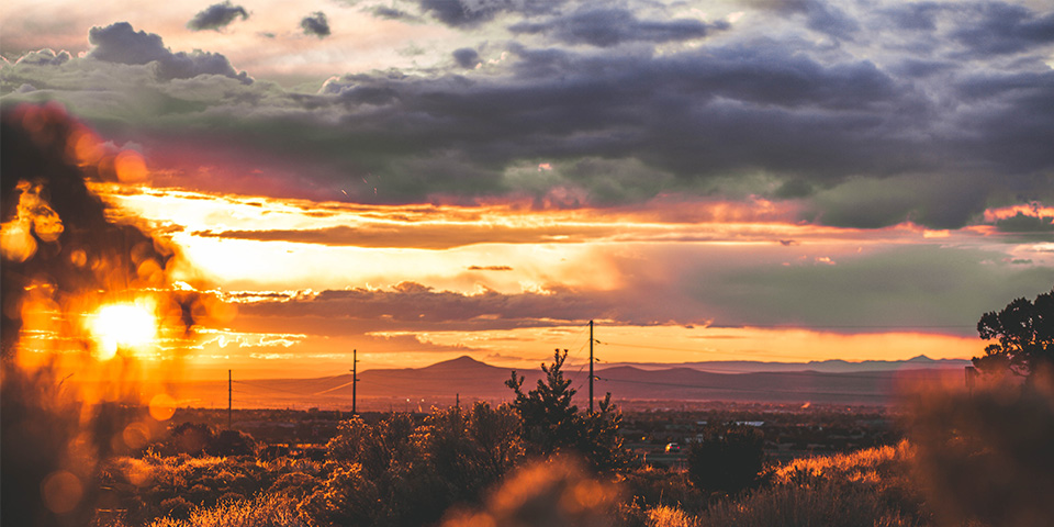 Santa Fe, New Mexico (266 km)