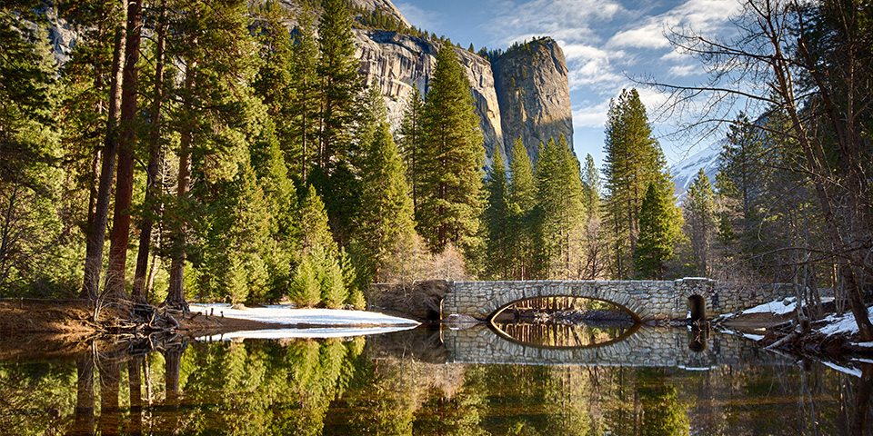 Yosemite (360 km)