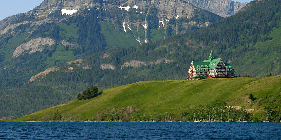 Waterton (385 km)