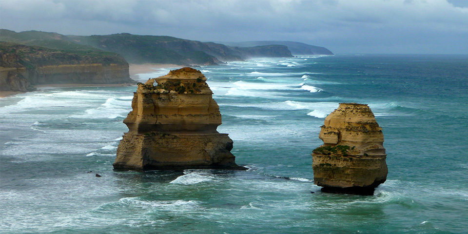 Mount Gambier (352 km)