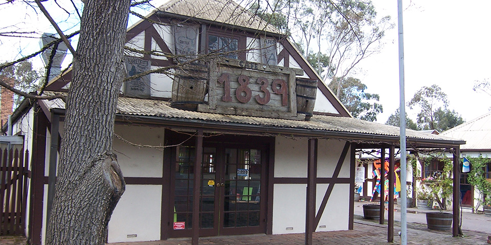 Hahndorf (417 km)