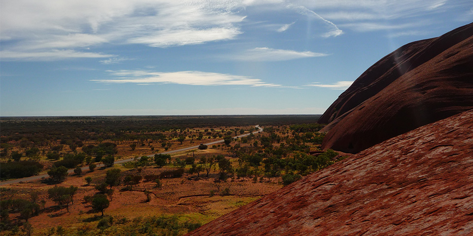 Ayers Rock (496 km)