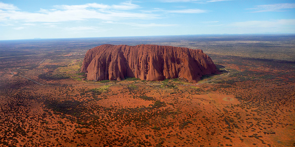 Ayers Rock