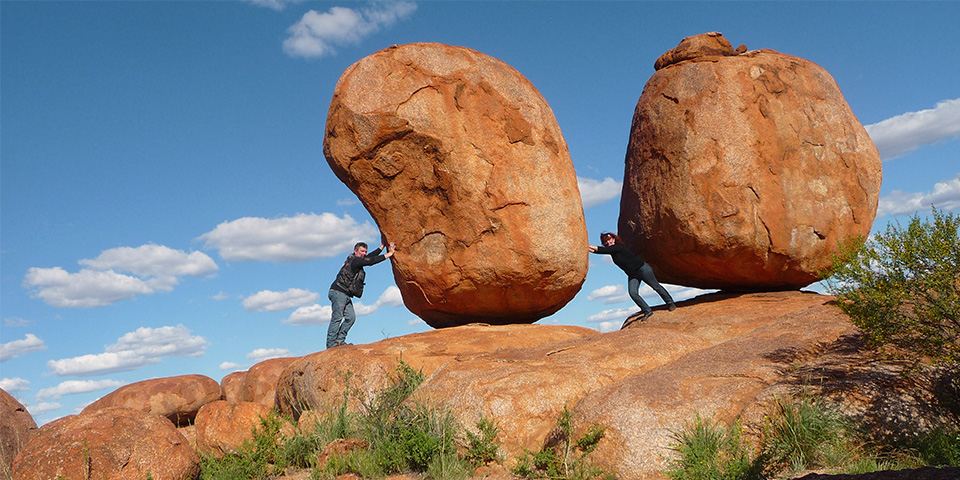 Tennant Creek (640 km)