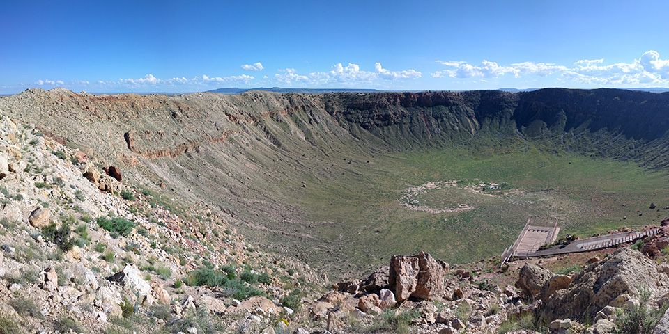 Flagstaff, Arizona (302 km)