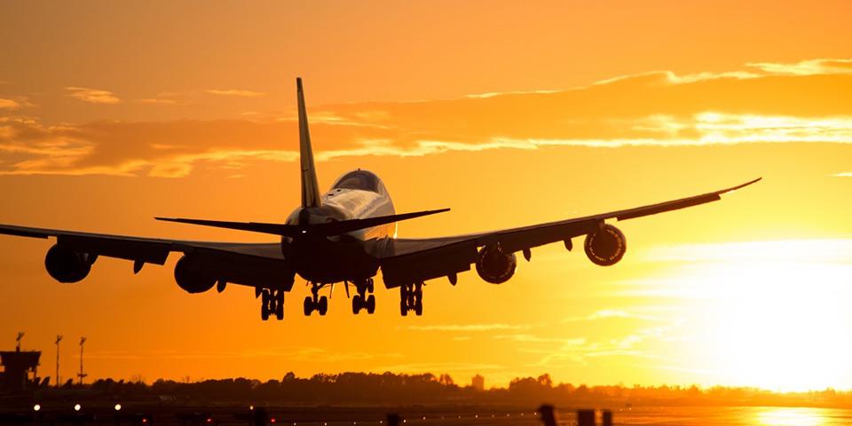 Vol retour et arrivée à Paris CDG